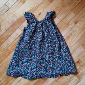 GAP girls summer dress sz 5